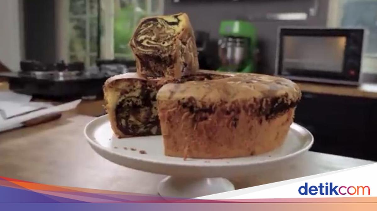 Mar's Cake: Manisnya Kue yang Menghiasi Hari Cilacap